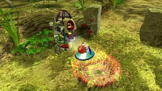 Pikmin (NGC, Wii, Switch) - Day 03. Explosive Benefits - Full Playthrough @Kohchu