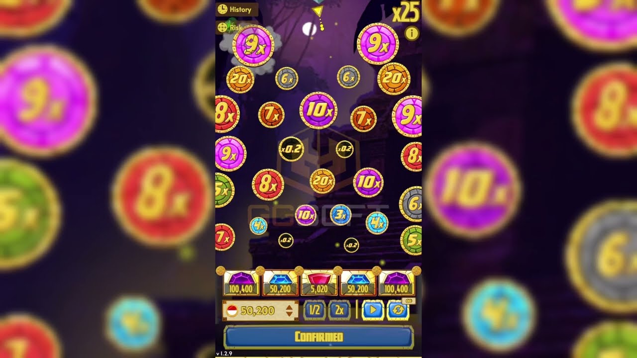 GG SOFT-  BOUNCE AZTEC