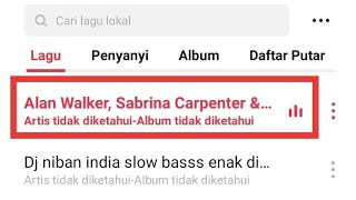 Lagu tanpa aplikasi sangat cepat ...