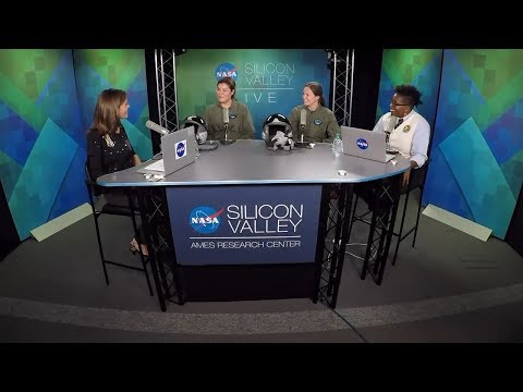 NASA's Ames Research Center Live Stream
