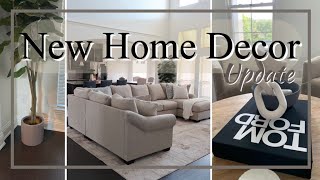 *NEW* HOME DECOR | Carnaby 5-Piece Sectional and Chaise | VLOG: I finally got my Ashley SECTIONAL!!!