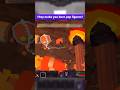 Co-op dungeon where you revive by throwing their pop figure into the fire?! #indiegame #shorts