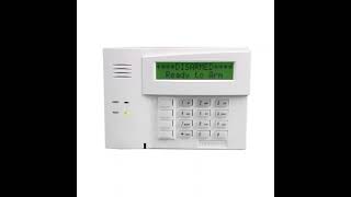 Honeywell 6160 Keypad Chime Sound