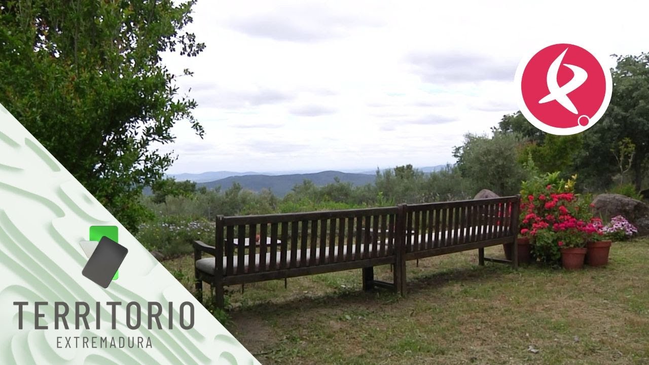 El Sosiego: un remanso de paz en Villamiel | Territorio Extremadura