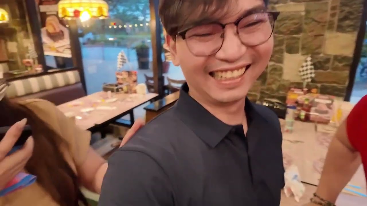 MATTHIEU'S 1ST BIRTHDAY 