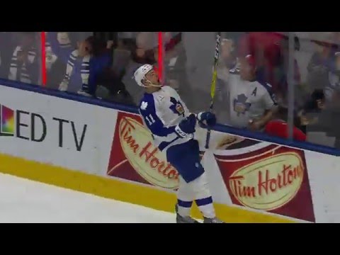 Marlies Highlights: Bridgeport @ Toronto: Game 3 - April 28, 2016