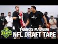 Miami OT Francis Mauigoa | 2026 NFL Draft Tape