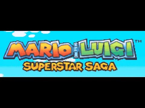 Sendo S Stream Archive Mario Luigi Superstar Saga Part 1 