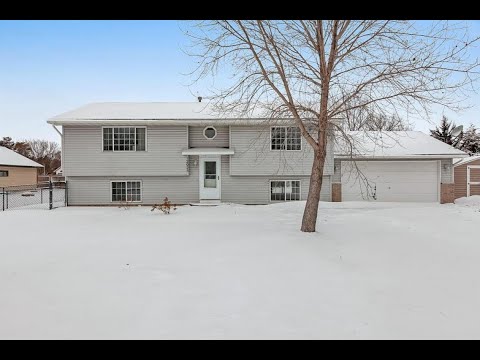 12025 Meadowlark Boulevard, Becker, MN home video tour