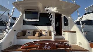 2019 Viking 68’ Convertible - For Sale with HMY Yachts