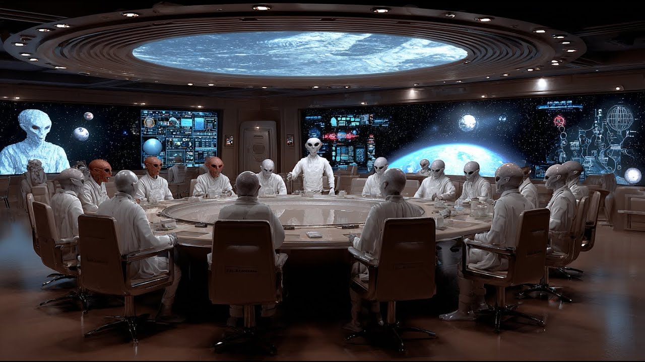 The Galactic Council Deceived Humanity. Big Mistake| HFY | HFY Alien Hearts Human Spirit