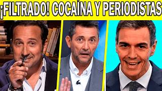 ¡GRAVE FILTRACIÓN! DE IKER JIMÉNEZ HUNDE A PEDRO SÁNCHEZ Y SUS PERIODISTAS EN HORIZONTE