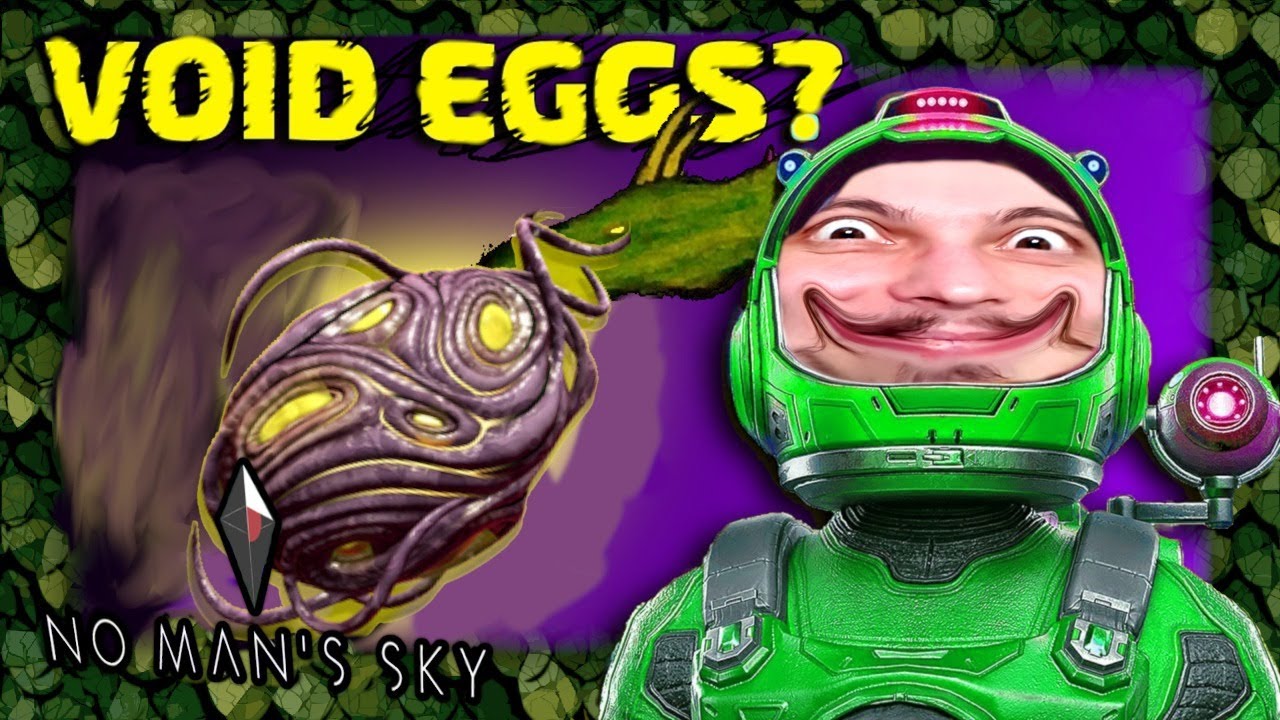 No Mans Sky Void Egg