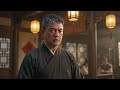 武林高手隔桌快速對掌( "英文" 的提示詞命令)