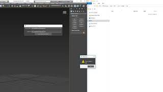 Folder Construction Copy Demo