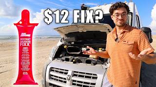 Can a $12 Anti-Shudder Save My 200k Mile Transmission?