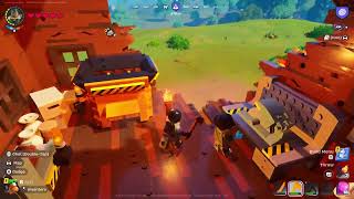 Lego Fortnite Odyssey Storm Survivor Camp How to upgrade level 3 Village Square