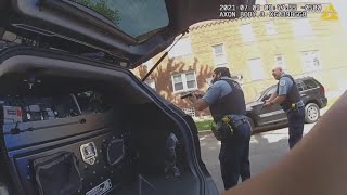 COPA releases bodycam footage after man shot, killed by officers in West Garfield Park
