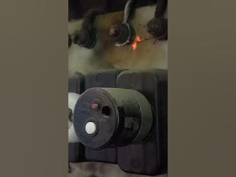 Надежный стояковый российский светодиод, индикаторный - YouTube