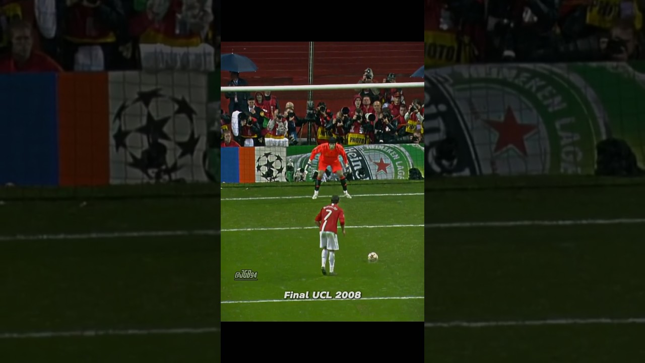 Ronaldo 'Biggest' Penalty Misses 😔👏