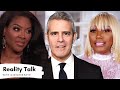 NENE Leakes & ANDY Cohen SET KENYA Moore Straight About NENE’S Absence On RHOA, Cookie Lady EXPOSED