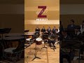 聞こえた人いいねで教えて!ここのホルンは音が低くて音量出にくいらしい...#吹奏楽 #zブラス #ホルン #サックス #トランペット