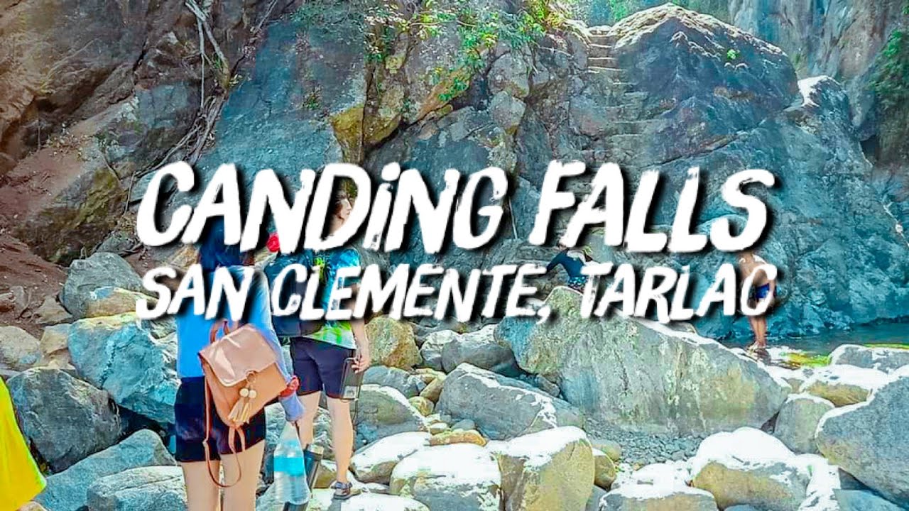 CANDING FALLS - YouTube