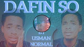 Usman Normal Official Dafin So Nayi Dana Sani