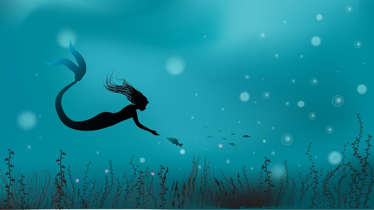 Celtic Mermaid Music – Merfolk Kingdom [2 Hour Version] - YouTube
