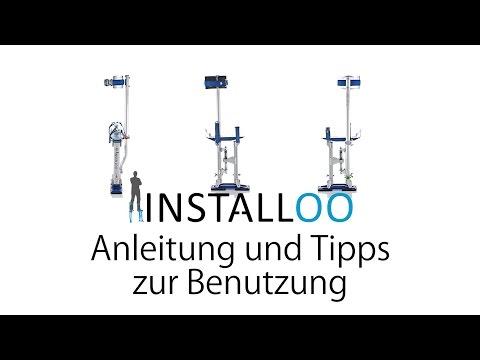 Installoo Arbeitsstelzen -