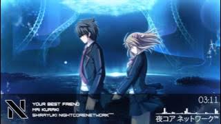 ★Nightcore   Your Best Friend 【Mai Kuraki】