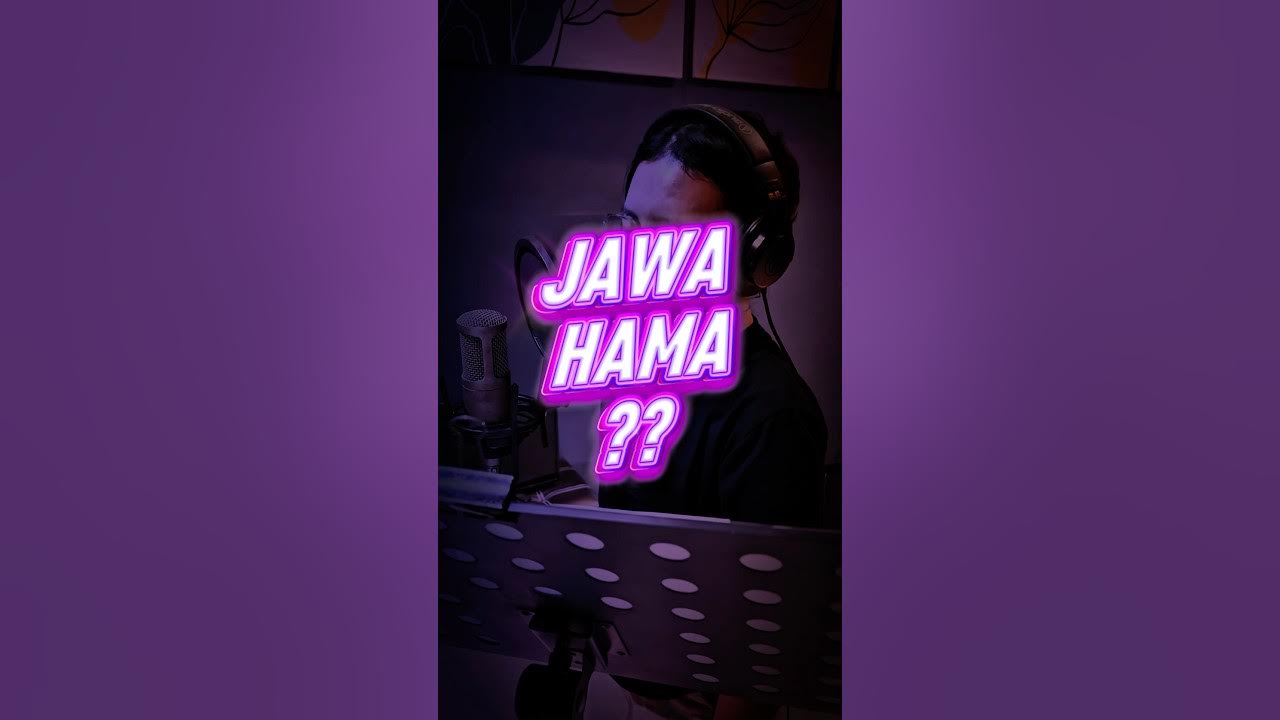 KAJAWI - Jawa Bukan Hama (Take Vocal) #kajawi #kajawiindonesia #jawapride #kajawihiphop #jawajawa KAJAWI - Jawa Bukan Hama (Take Vocal) #kajawi #kajawiindonesia #jawapride #kajawihiphop #jawajawa