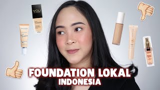 BATTLE / TOP 5 FOUNDATION LOKAL INDONESIA  Almiranti Fira