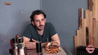 GRILLZLY CAFE - İSTANBUL KADIKÖY