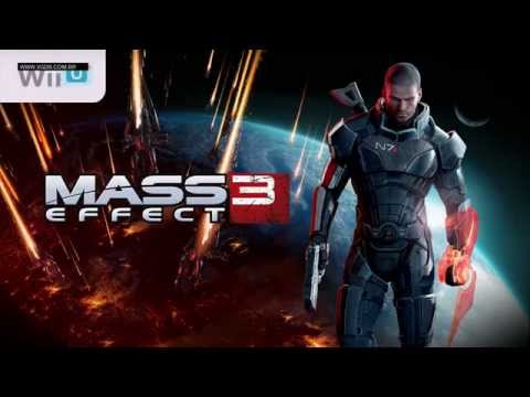 Video: Mass Effect 3 Wii U Inkluderar DLC Från Ashes Som Dag