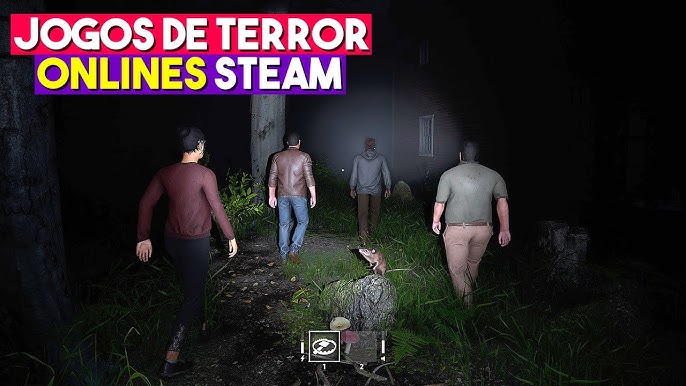 10 Jogos Grátis de Zumbi para Pc Fraco na Steam 2022 l Terror Multiplayer  Online Coop 