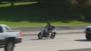 Important safety tips for all drivers as Idaho spring weather invites more motorcyclists to ride on