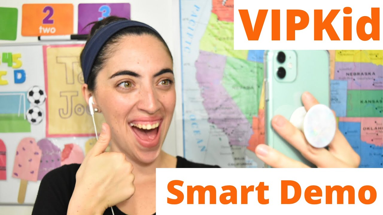 VIPKid Smart Demo-What is it? What to expect? Tips to pass! - YouTube