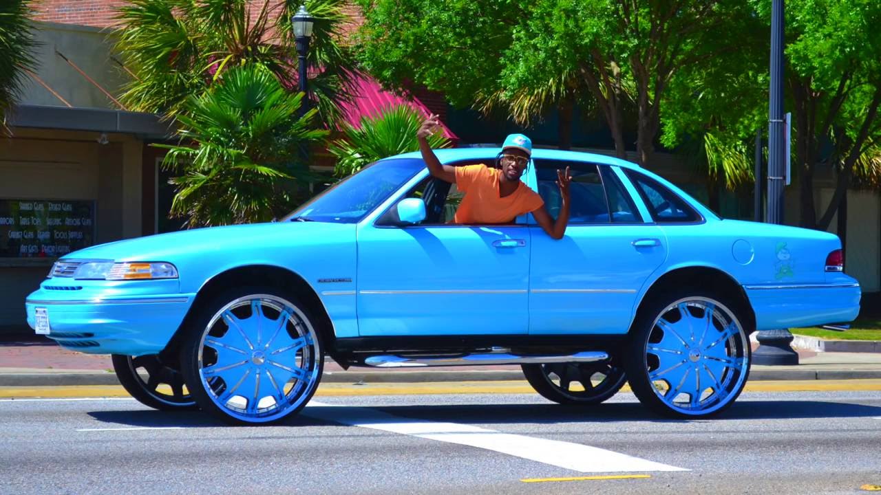 Black Bike Week 2015 Myrtle Beach Pt5 POT OF GOLD