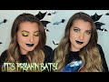 It&#39;s Freakin Bats 🦇 Makeup Tutorial!