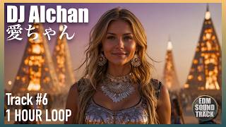 🎧DJ AIchan | SUNSET Track 6 | #edm #dance #techno