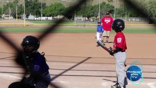 20170401 Nationals vs. Dodgers Little League