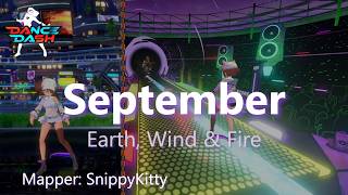Dance Dash: September - Earth, Wind & Fire