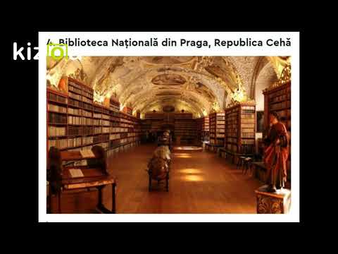 Video: Unde Este Cea Mai Mare Bibliotecă Din Lume