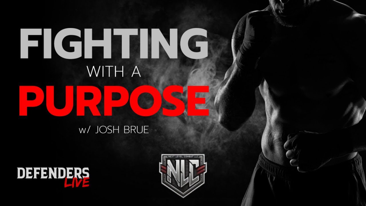 How Next Level Combat is Changing MMA for Veterans & First Responders | With CEO Josh Brue