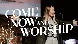Come Now And Worship (Live) — Worship For Everyone, Becky Drake