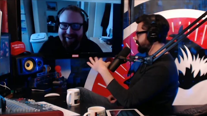 MIKE DAVID INTERVIEWS JOSH DENNY - AN ORIGINAL FOO...