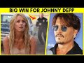 Johnny Depp Sues Amber Heard For $50 Million