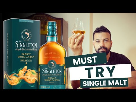 Singleton whisky review | Singleton 12 review | Singleton Speyside scotch whisky