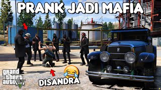 PRANK JADI MAFIA - GTA 5 ROLEPLAY